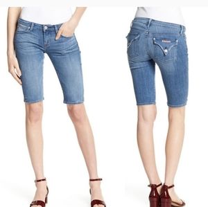 Hudson bermuda shorts